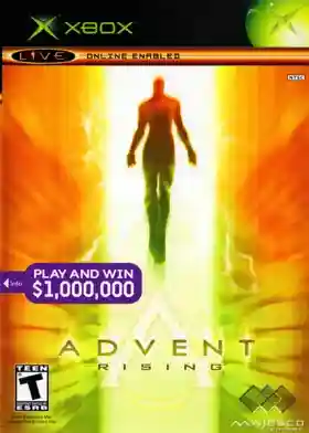 Advent Rising (USA)